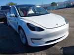 2021 Tesla Model 3 Long Range Белый vin: 5YJ3E1EB2MF936109