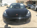 2021 Tesla Model 3 Long Range Черный vin: 5YJ3E1EB2MF938345