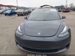 2021 Tesla Model 3 Long Range Dual Motor All-wheel Drive Gray vin: 5YJ3E1EB2MF965545