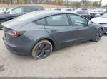 2021 Tesla Model 3 Long Range Dual Motor All-wheel Drive Gray vin: 5YJ3E1EB2MF965545