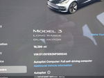 2021 Tesla Model 3 Long Range Dual Motor All-wheel Drive Gray vin: 5YJ3E1EB2MF965545