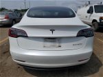 2021 Tesla Model 3  White vin: 5YJ3E1EB2MF983625