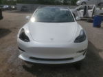 2022 Tesla Model 3  White vin: 5YJ3E1EB2NF199009