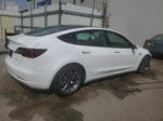 2022 Tesla Model 3  White vin: 5YJ3E1EB2NF199009