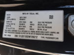 2022 Tesla Model 3  Black vin: 5YJ3E1EB2NF296212