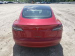 2018 Tesla Model 3  Red vin: 5YJ3E1EB3JF070030