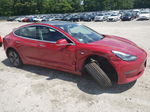 2018 Tesla Model 3  Red vin: 5YJ3E1EB3JF070030