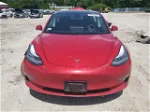 2018 Tesla Model 3  Red vin: 5YJ3E1EB3JF070030