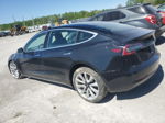 2018 Tesla Model 3  Gray vin: 5YJ3E1EB3JF071520