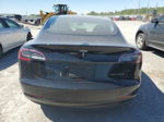 2018 Tesla Model 3  Gray vin: 5YJ3E1EB3JF071520