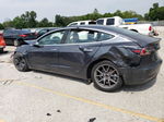 2018 Tesla Model 3  Gray vin: 5YJ3E1EB3JF091055