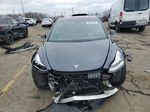 2018 Tesla Model 3  Gray vin: 5YJ3E1EB3JF094134