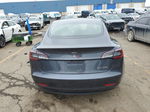 2018 Tesla Model 3  Gray vin: 5YJ3E1EB3JF094134