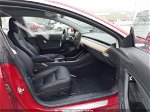 2018 Tesla Model 3 Long Range/performance Red vin: 5YJ3E1EB3JF104919