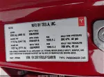 2018 Tesla Model 3 Long Range/performance Красный vin: 5YJ3E1EB3JF104919