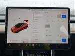 2018 Tesla Model 3 Long Range/performance Red vin: 5YJ3E1EB3JF104919