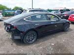 2018 Tesla Model 3 Long Range Black vin: 5YJ3E1EB3JF113460