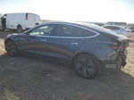 2018 Tesla Model 3  Silver vin: 5YJ3E1EB3JF114446