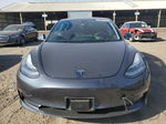 2018 Tesla Model 3  Silver vin: 5YJ3E1EB3JF114446