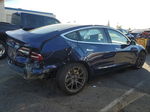 2018 Tesla Model 3  Blue vin: 5YJ3E1EB3JF115368