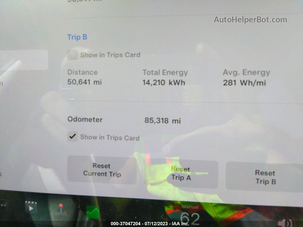 2018 Tesla Model 3 Performance/long Range Black vin: 5YJ3E1EB3JF118903