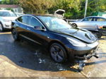 2018 Tesla Model 3 Performance/long Range Black vin: 5YJ3E1EB3JF118903