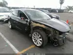 2018 Tesla Model 3 Long Range Black vin: 5YJ3E1EB3JF133997