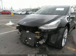 2018 Tesla Model 3 Long Range Black vin: 5YJ3E1EB3JF133997