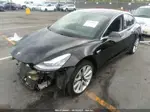 2018 Tesla Model 3 Long Range Black vin: 5YJ3E1EB3JF133997