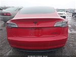 2018 Tesla Model 3 Long Range/performance Красный vin: 5YJ3E1EB3JF146068