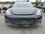 2018 Tesla Model 3 Black vin: 5YJ3E1EB3JF182388