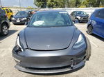 2019 Tesla Model 3  Gray vin: 5YJ3E1EB3KF192372