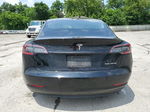 2019 Tesla Model 3  Черный vin: 5YJ3E1EB3KF199810