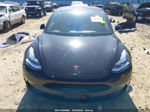 2019 Tesla Model 3 Long Range/performance Black vin: 5YJ3E1EB3KF208621