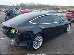 2019 Tesla Model 3 Long Range/performance Черный vin: 5YJ3E1EB3KF212006