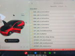 2019 Tesla Model 3 Long Range/performance Red vin: 5YJ3E1EB3KF237682