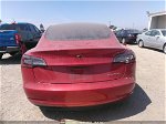 2019 Tesla Model 3 Long Range/performance Красный vin: 5YJ3E1EB3KF237682