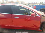 2019 Tesla Model 3 Long Range/performance Red vin: 5YJ3E1EB3KF237682