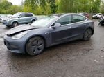 2019 Tesla Model 3  Charcoal vin: 5YJ3E1EB3KF386416