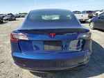 2019 Tesla Model 3  Blue vin: 5YJ3E1EB3KF387646