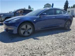 2019 Tesla Model 3  Blue vin: 5YJ3E1EB3KF387677