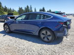2019 Tesla Model 3  Blue vin: 5YJ3E1EB3KF387677