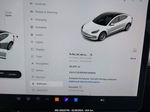 2019 Tesla Model 3 Long Range/performance White vin: 5YJ3E1EB3KF406809