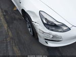 2019 Tesla Model 3 Long Range/performance White vin: 5YJ3E1EB3KF406809