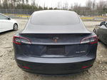 2019 Tesla Model 3  Gray vin: 5YJ3E1EB3KF442001