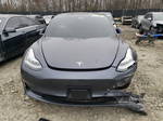 2019 Tesla Model 3  Gray vin: 5YJ3E1EB3KF442001