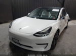 2019 Tesla Model 3 Long Range/performance Белый vin: 5YJ3E1EB3KF494535