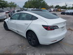 2020 Tesla Model 3 Long Range Dual Motor All-wheel Drive White vin: 5YJ3E1EB3LF619714