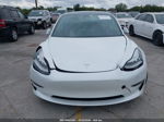 2020 Tesla Model 3 Long Range Dual Motor All-wheel Drive White vin: 5YJ3E1EB3LF619714