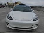 2020 Tesla Model 3  White vin: 5YJ3E1EB3LF637338